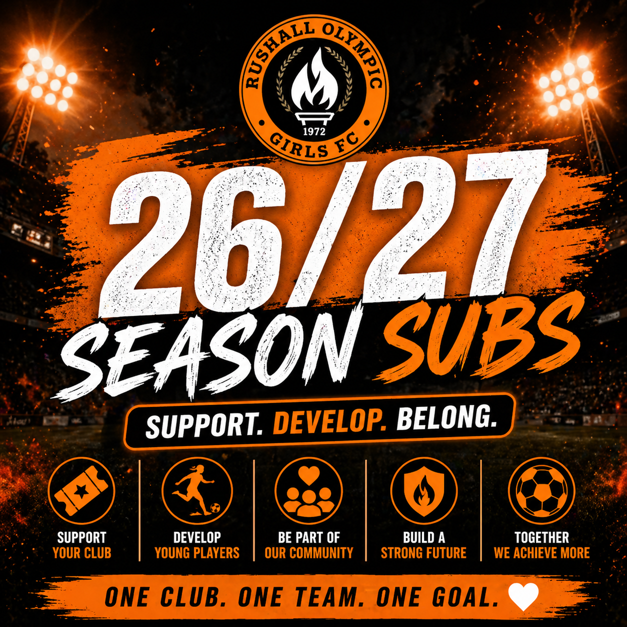 26/27 subs 26/27 subs